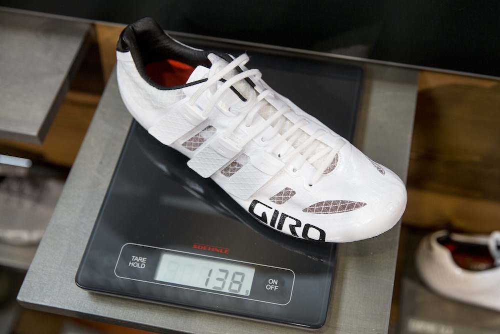 Giro launches sub-150g Prolight Techlace shoes | Cycling Weekly