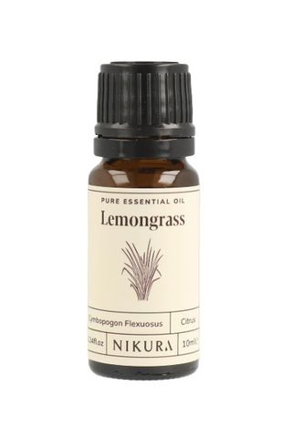 Nikura Lemongrass Essential Oil 10ml