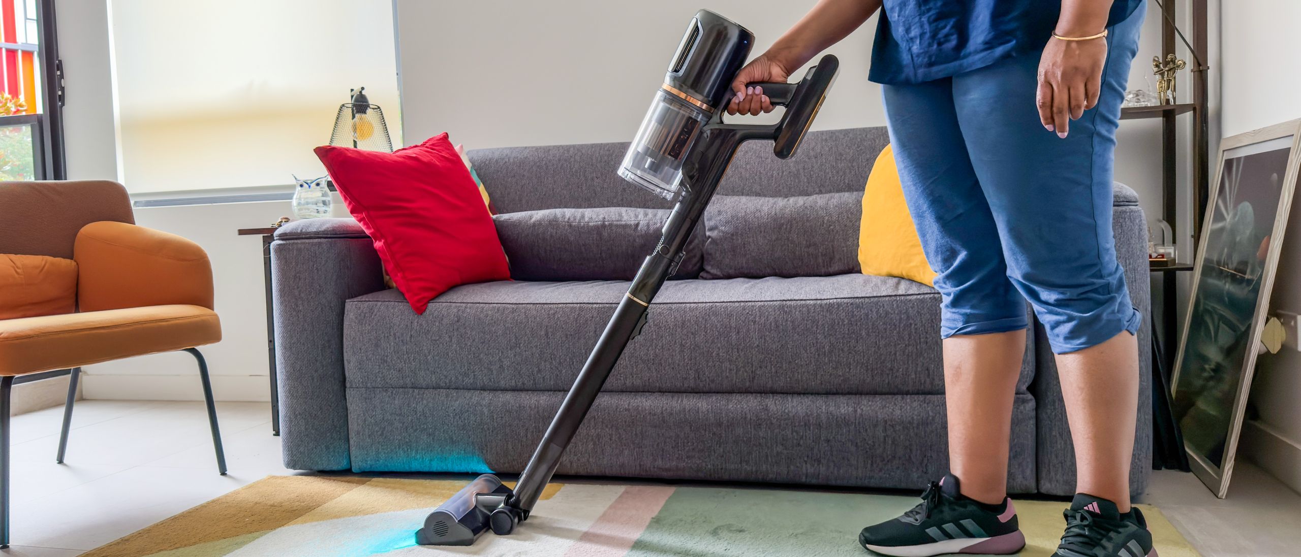 photo of I've been using the Dreame Z50 Station self-emptying cordless vacuum for weeks – its performance should have Dyson and&hellip; image