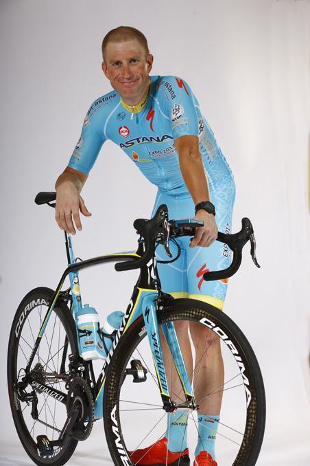 Lieuwe Westra (Astana)