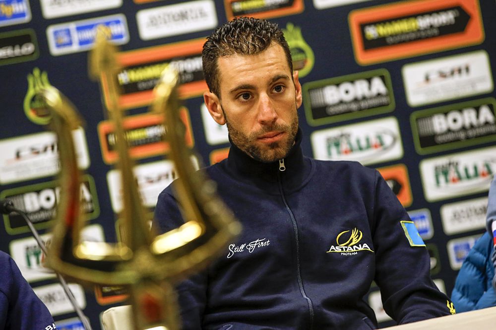 Vincenzo Nibali (Astana)