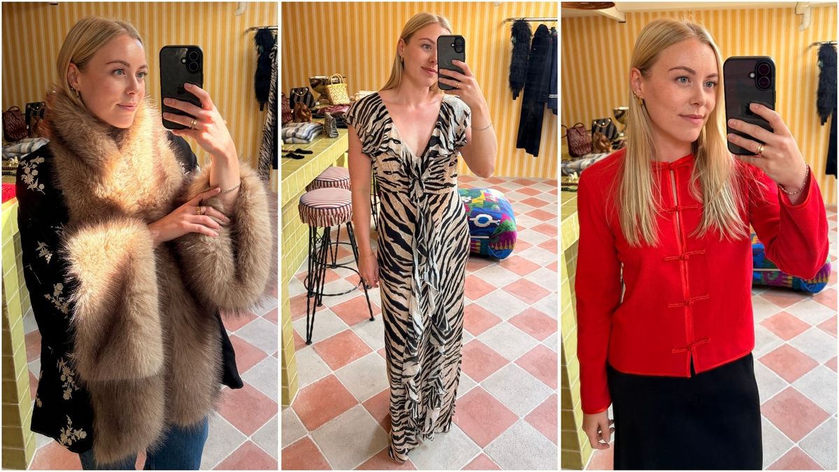 I Tried On Rixo's Autumn Collection Early—Here's How to Shop the Best Pieces Before Everyone Else