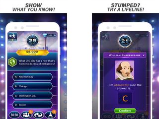 Millionaire Trivia (Android, iOS: Free)