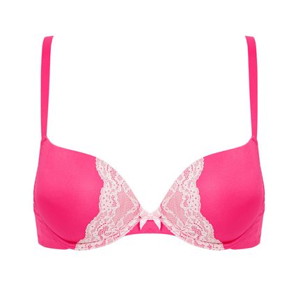 After Eden Cadillac Lace Push Up Bra, set from £48