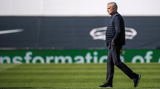Jose Mourinho, Tottenham