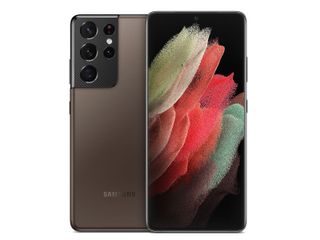 Samsung Galaxy S21 Ultra Phantom Brown