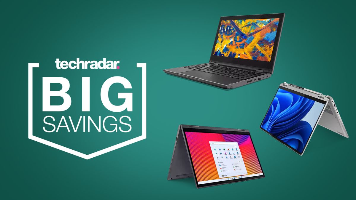 Lenovo Labor Day sale get a 2in1 laptop for only 126 TechRadar