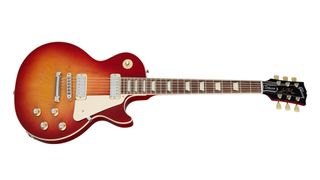 Gibson Les Paul '70s Deluxe in Cherry Sunburst