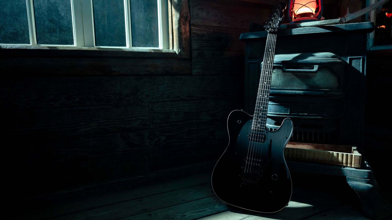 Fender John 5 Telecaster Collection
