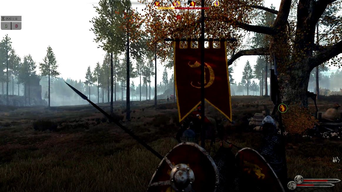 Planning Goes A Long Way In Mount Blade 2 Bannerlord S