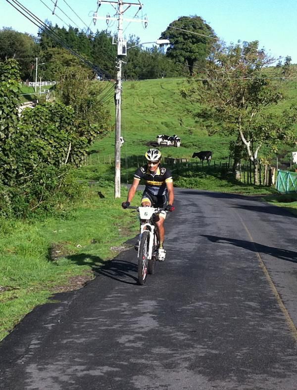 Luis Mejia (7Capital/Economy) in the lead