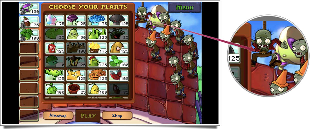 Plants vs zombies 2 unlock all