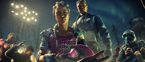 Far Cry New Dawn Review In Progress Techradar