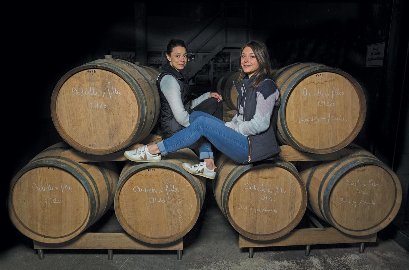 Champagne&rsquo;s star winemakers