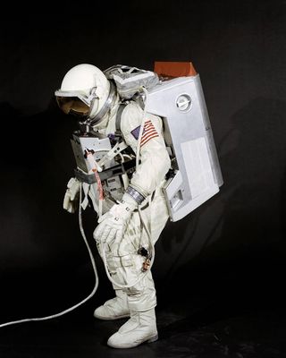 projects of astronauts