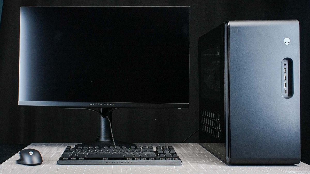 Alienware Aurora R16 review | Tom's Guide