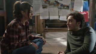 Olive and Cal in Manifest