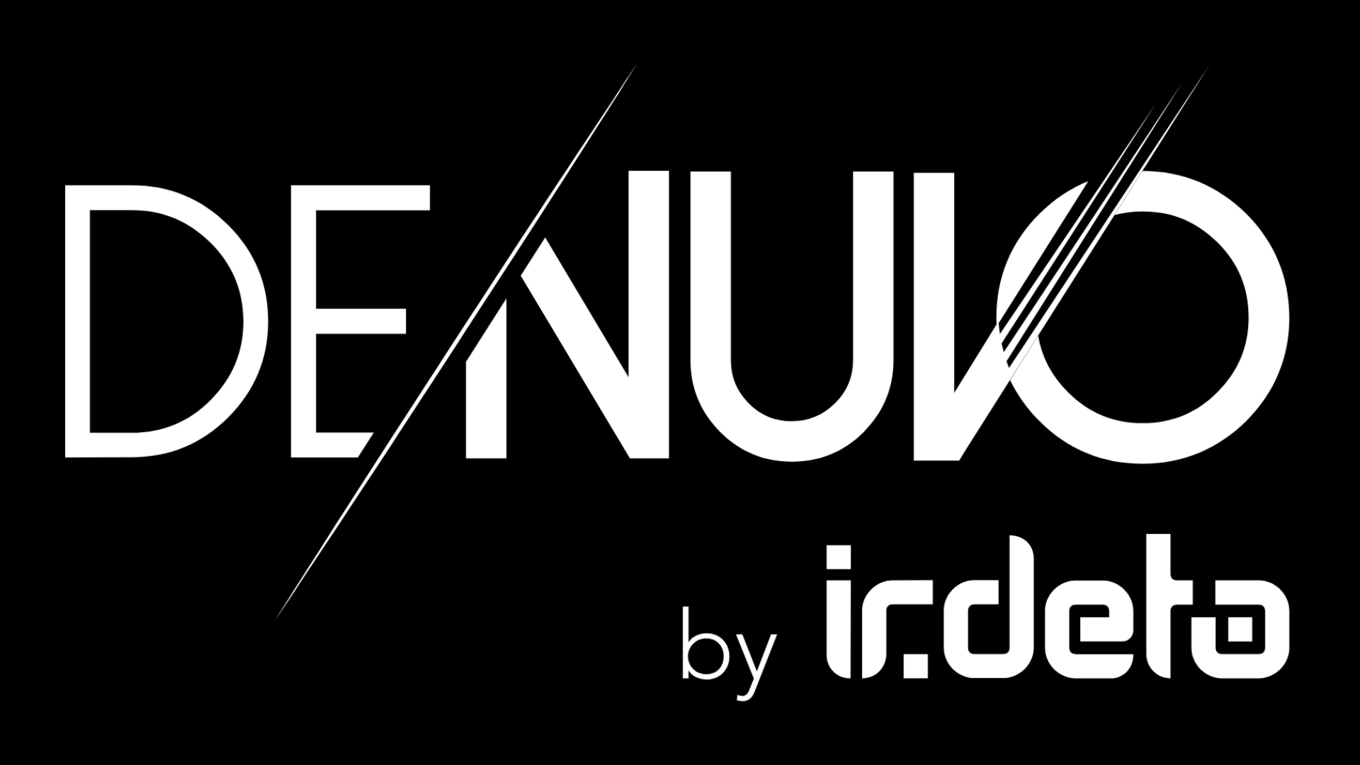 Denuvo by Irdeto Logo