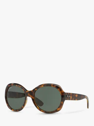 Ray-Ban Rb4191 Highstreet Round Sunglasses