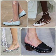 shoe trends 2025