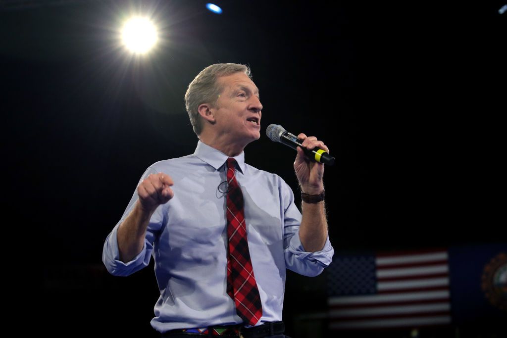 Tom Steyer.