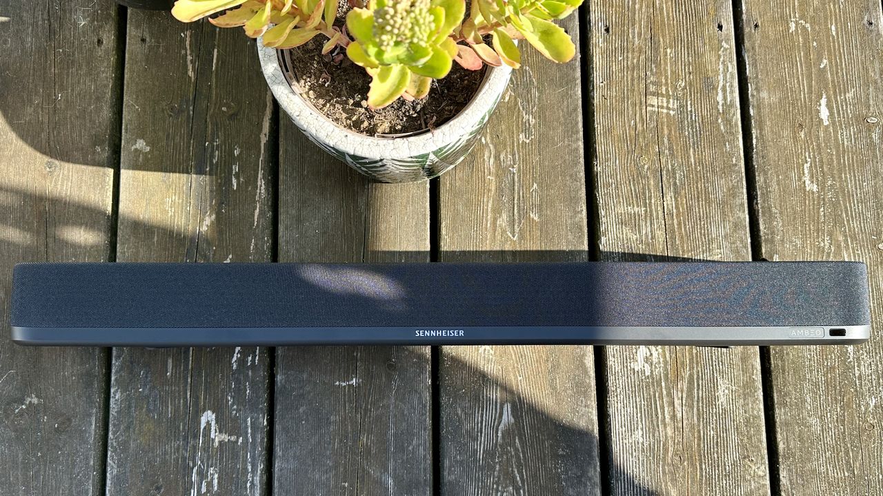 Sennhesier Ambeo Mini review