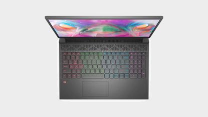 Dell G15 RTX gaming laptop