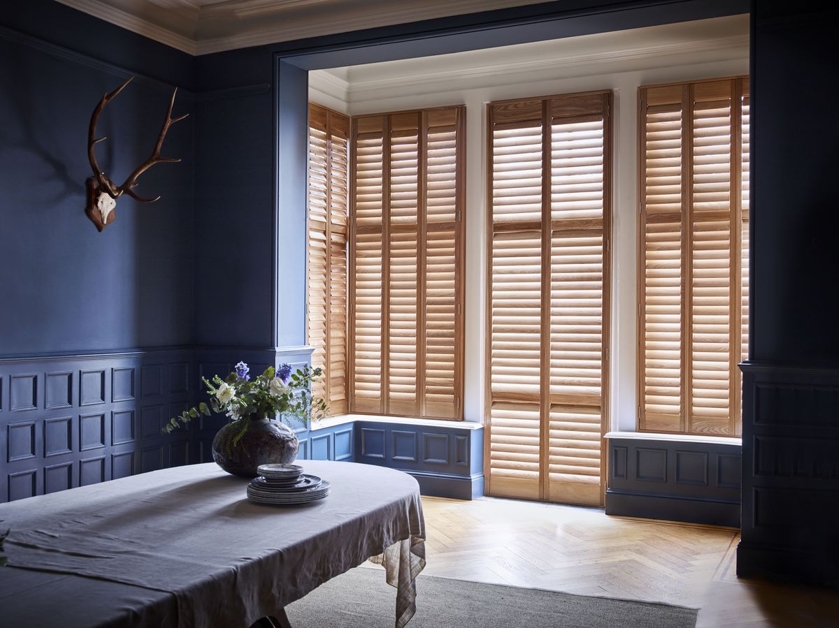 How To Choose Window Shutters Real Homes