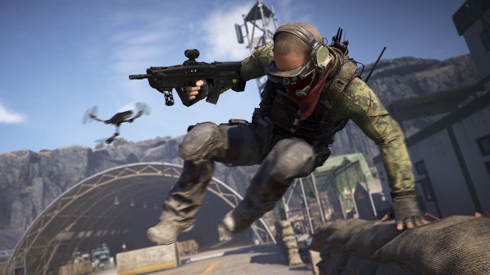 ghost recon wildlands team customization ghost recon wildlands team customization