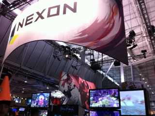 Nexon Booth