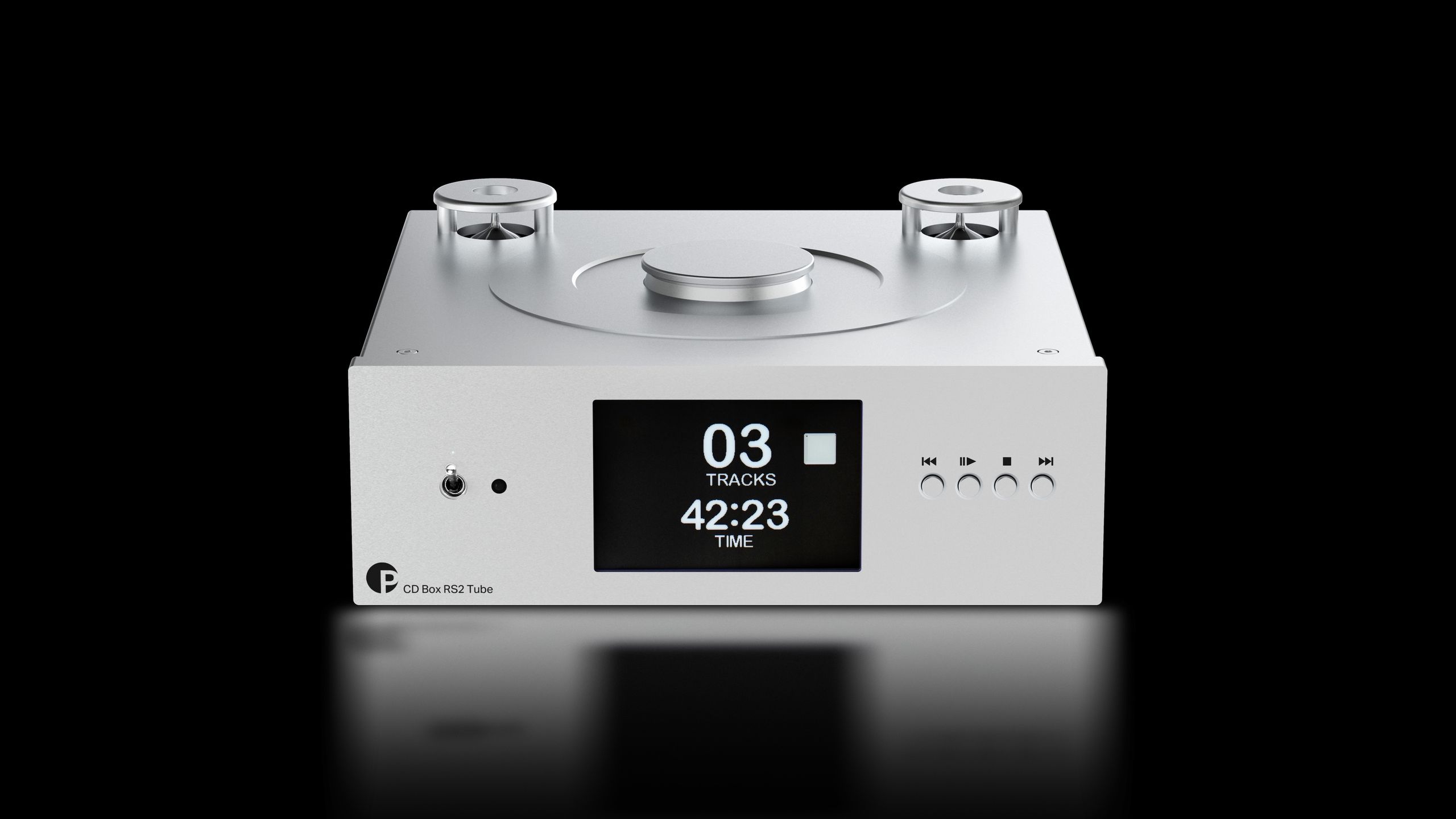 Pro-Ject'in yeni amiral gemisi CD aktarımı yerleşik bir DAC'ye ve çok sayıda çok yönlülüğe sahiptir