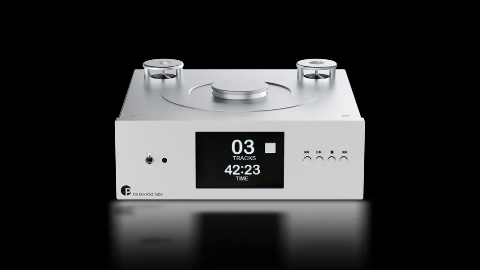 Pro-Ject CD Box RS2