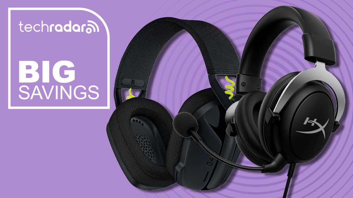 Prime Day gaming headset deals