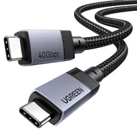 Ugreen 240W USB-C to USB-C Cable Ugreen 240W USB-C to USB-C Cable