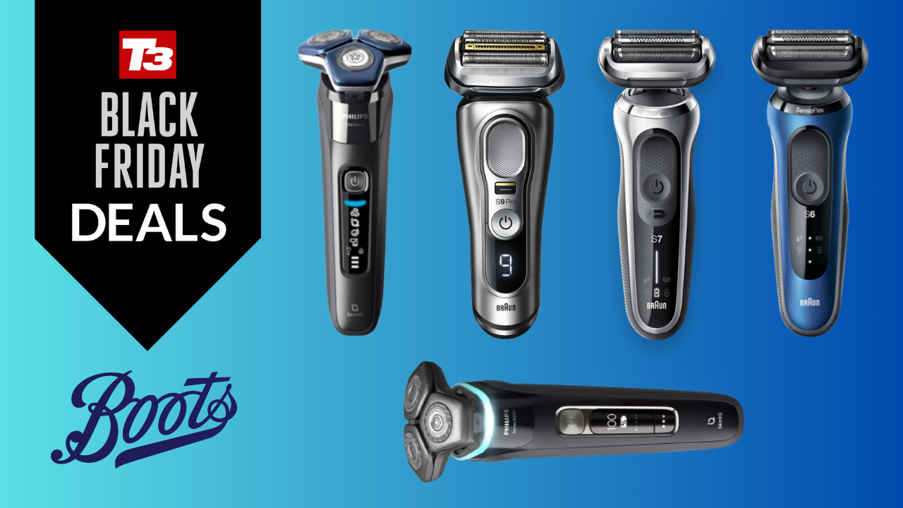 These are the 5 best electric shaver deals in the Boots Black Friday sale T3