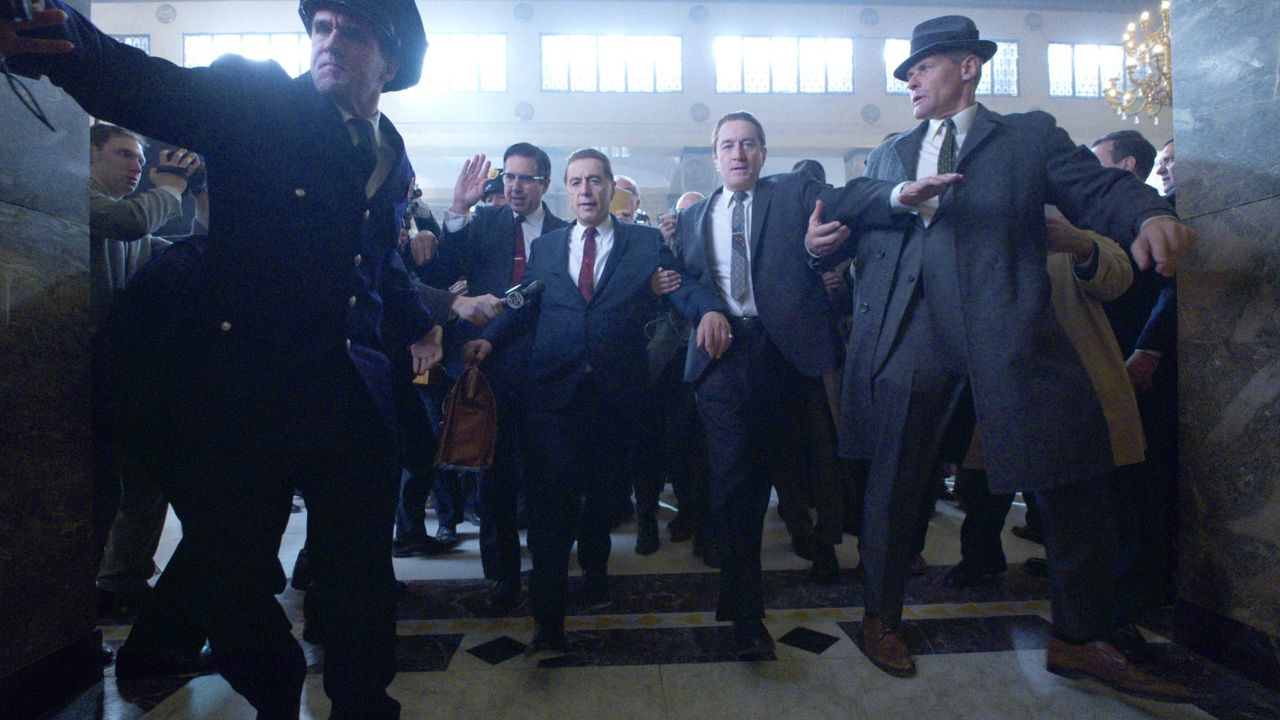 The Irishman