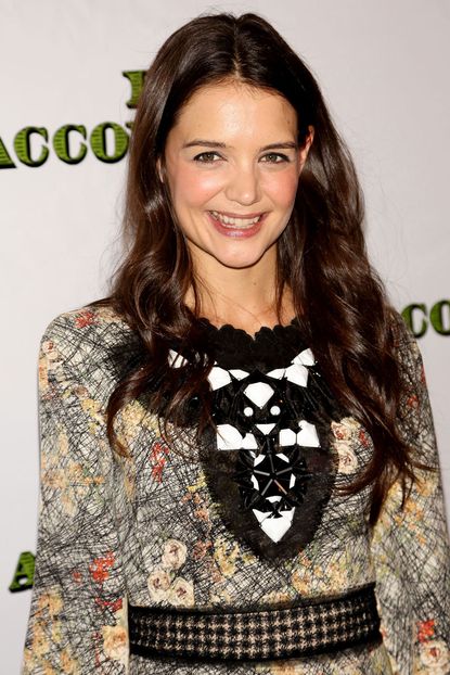 Katie holmes dead accounts