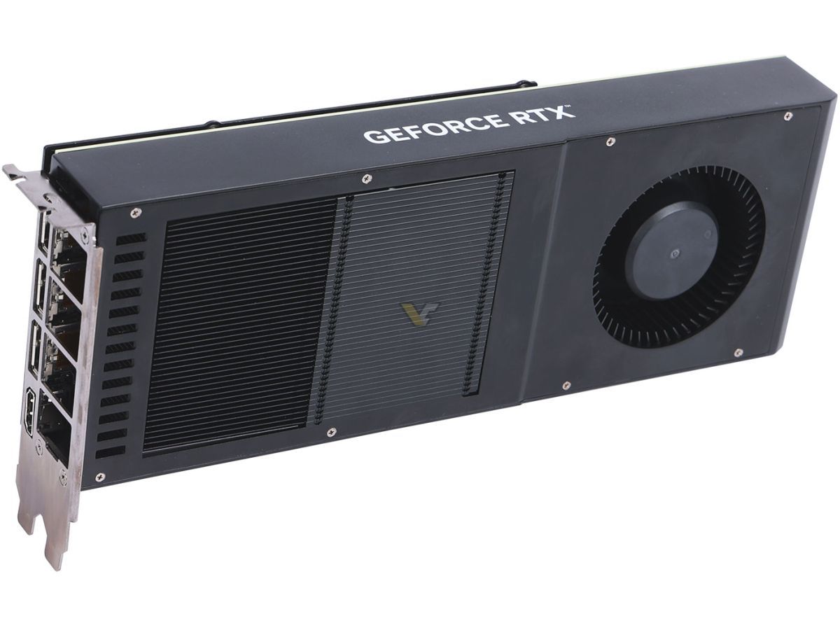 Galax brings blowerstyle cooling to new RTX 4070 Super and 4070 Ti