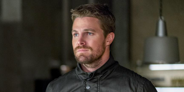 Arrow Oliver Queen Stephen Amell The CW