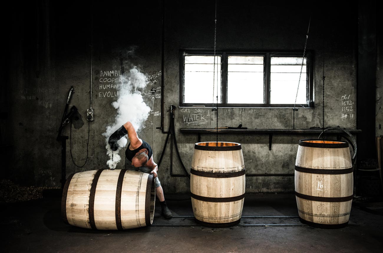 Yalumba-Cooperage