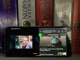 Android Split Screen