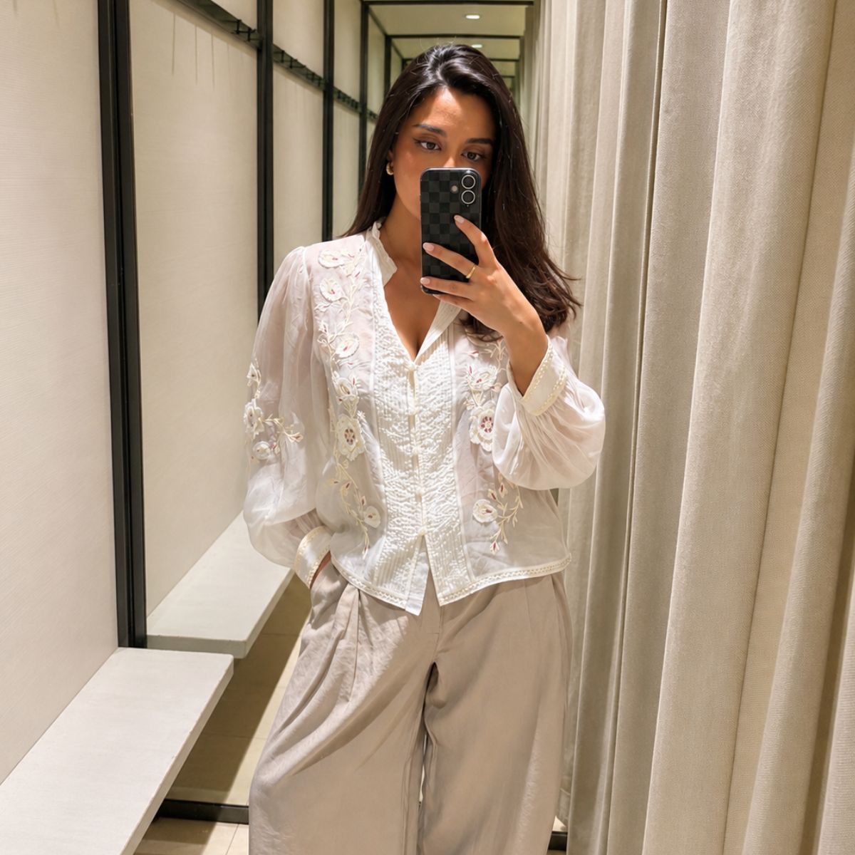 I Just Tried On Zara's Chicest Collection to Date—9 Pieces That Will Sell Out by Next Week