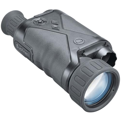 Bushnell Equinox Z2 6x50 Night Vision, Multi, One Size , Black