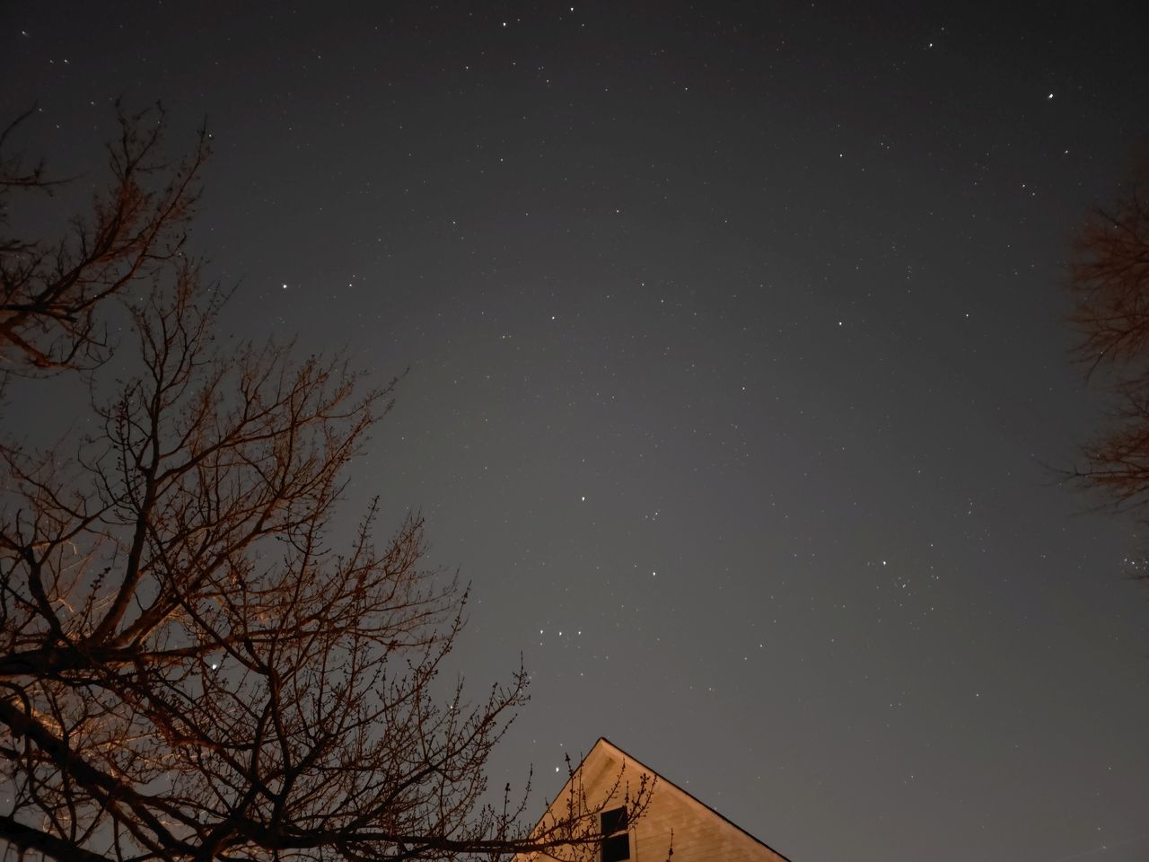 Samsung Galaxy S24 Ultra Astrophotography using Pro Mode.
