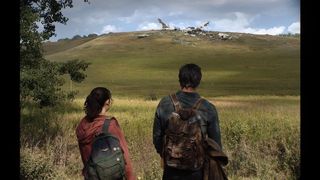 The Last Of Us Hbo Official Pedro And Bella