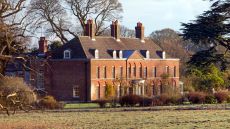 Anmer Hall on the Sandringham Estate on January 13, 2013