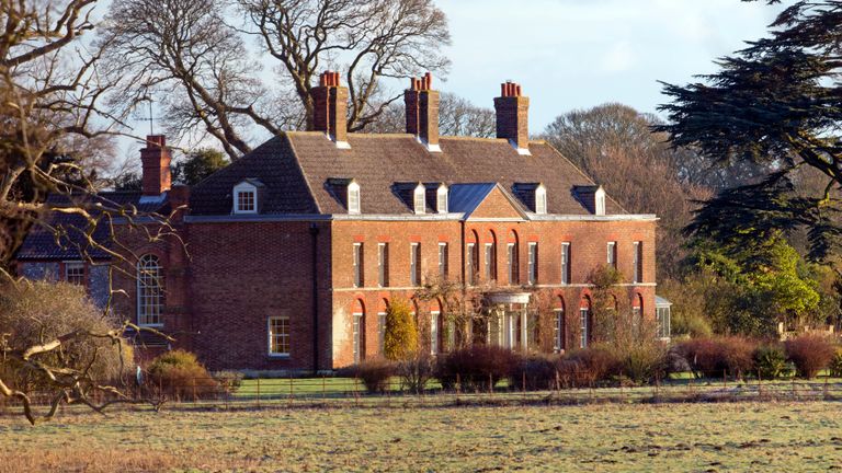 A look at Anmer Hall: Prince William and Kate's Norfolk home | Woman & Home