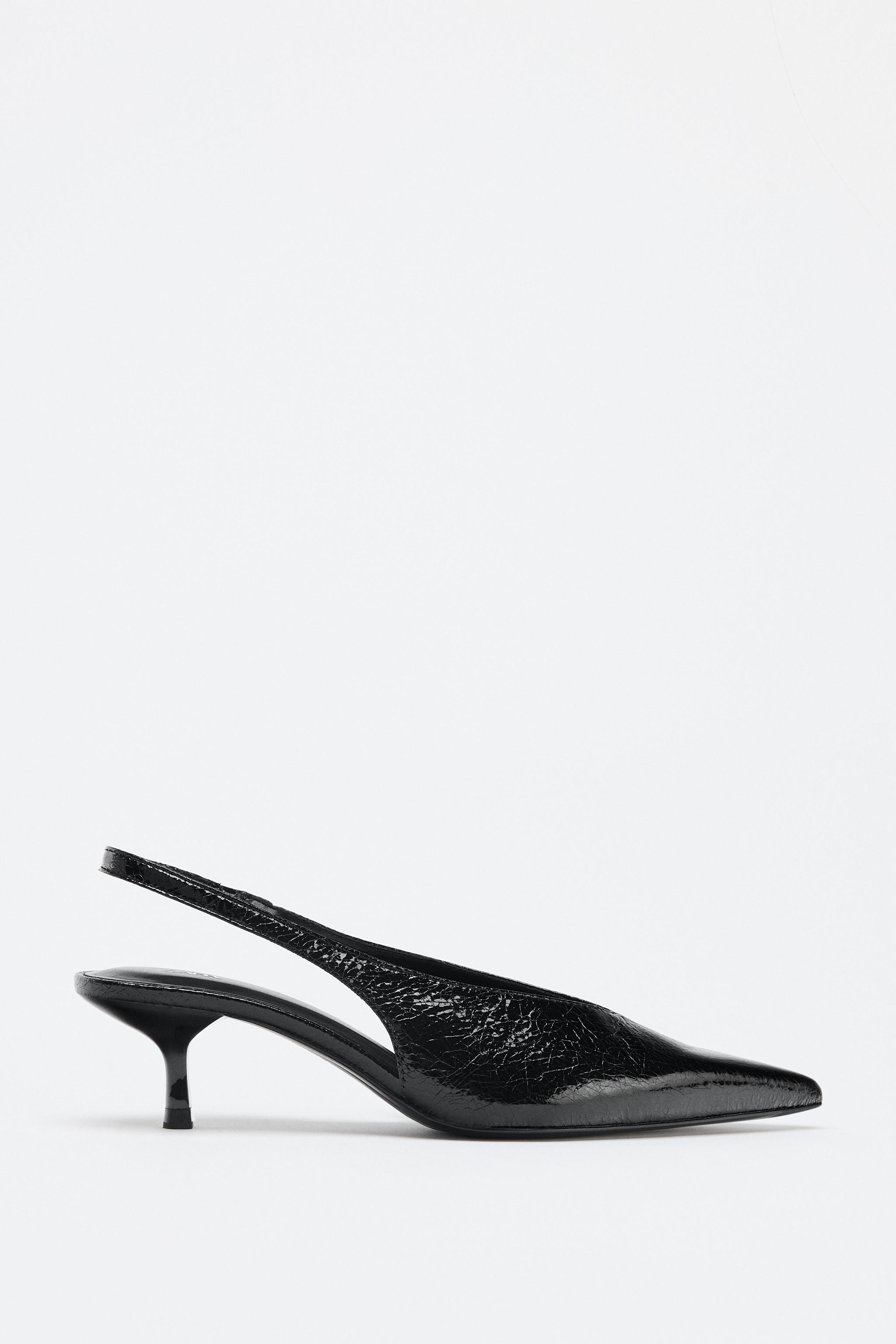 Slingback Heels