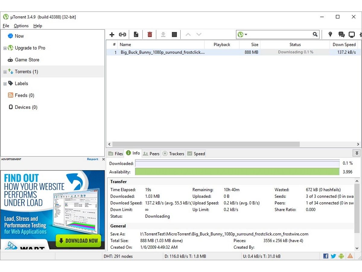 best bittorrent client for windows 7