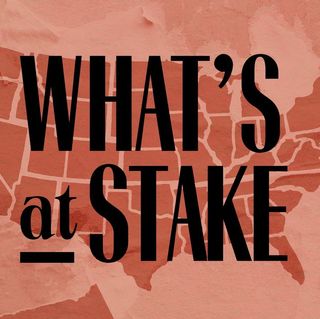 What's at Stake graphic